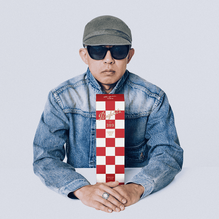 Nigo and Bin 389 Holiday by NIGO Gift Box