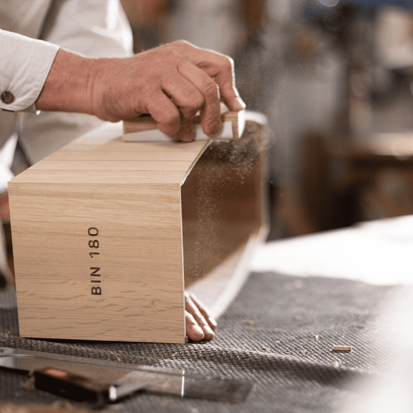 Penfolds Bin 180 Gift Box Crafting