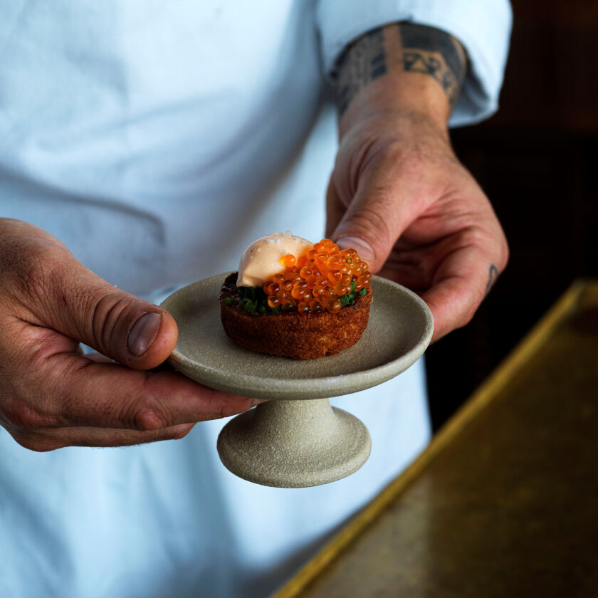 McLaren Vale Biodiversity Project, Magill Estate Restaurant