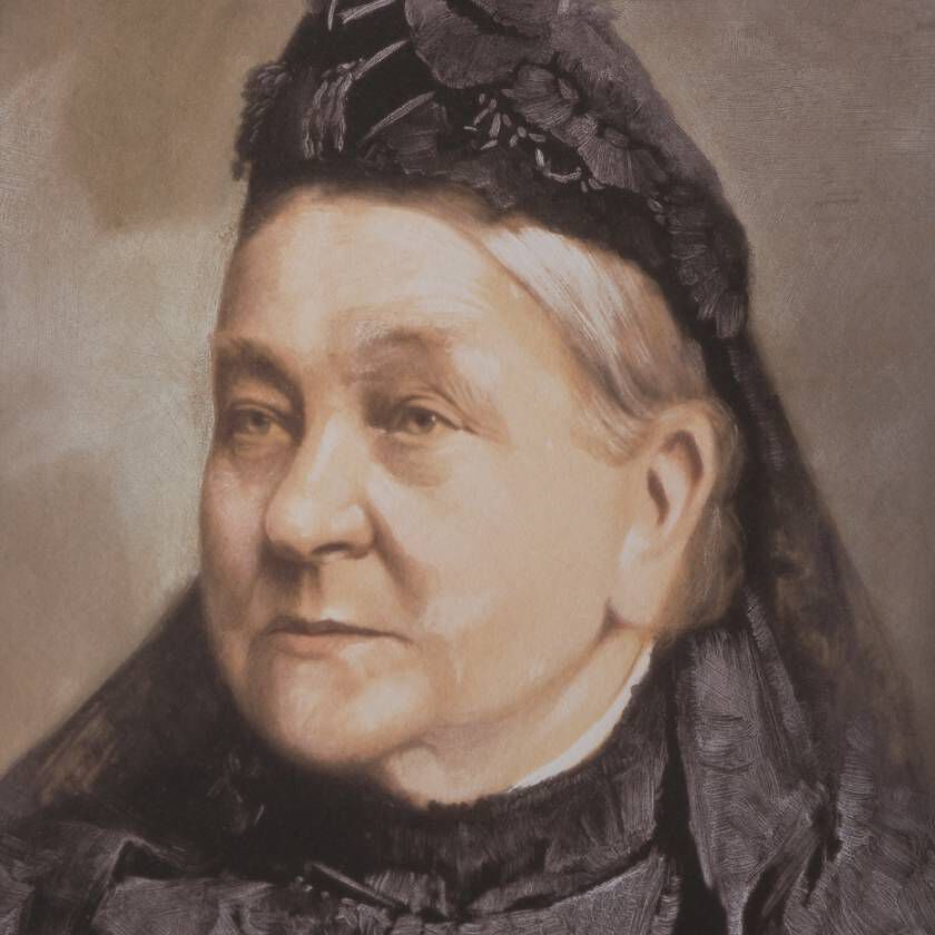 A young Mary Penfold