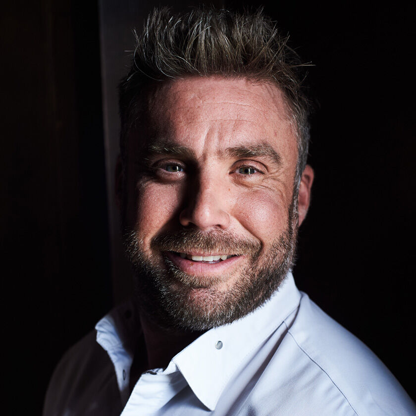 Scott Huggins, Executive Chef of Penfolds Magill Estate