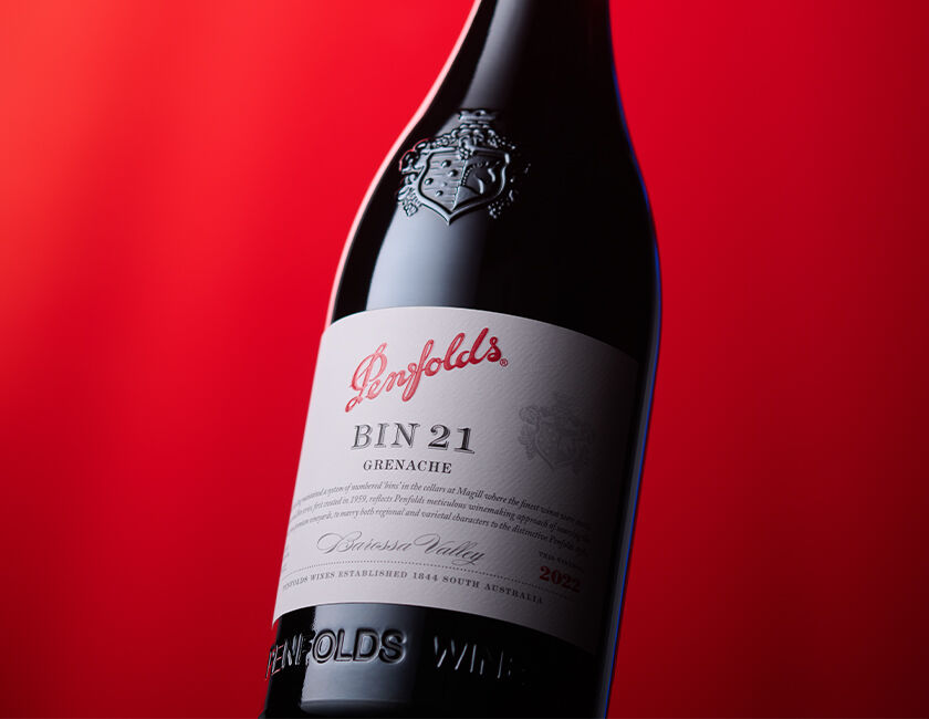 Bin 21 Grenache
