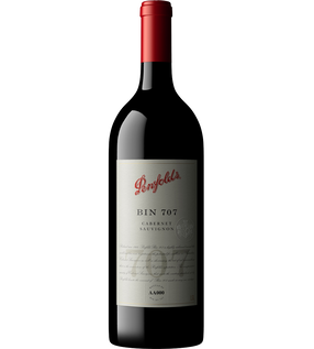 Bin 707 Cabernet Sauvignon 2013 Magnum 1.5L Museum Release