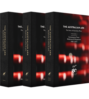 The Australian Ark Book Set