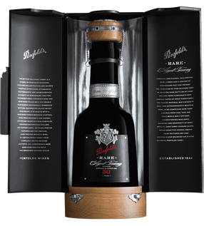 50 Year Old Rare Tawny Gift Box