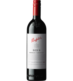 Bin 8 Shiraz Cabernet 2020