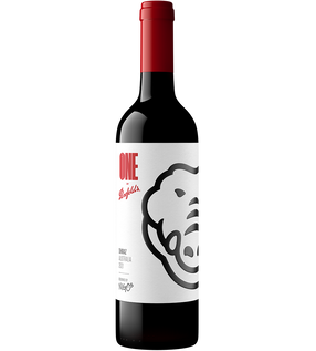 One by Penfolds Australia Shiraz 2021