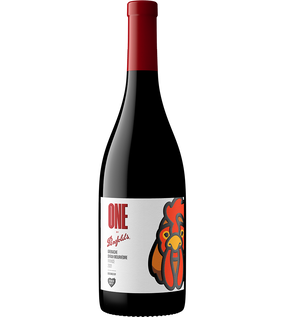 One by Penfolds France Grenache Syrah Mourv&egrave;dre 2021