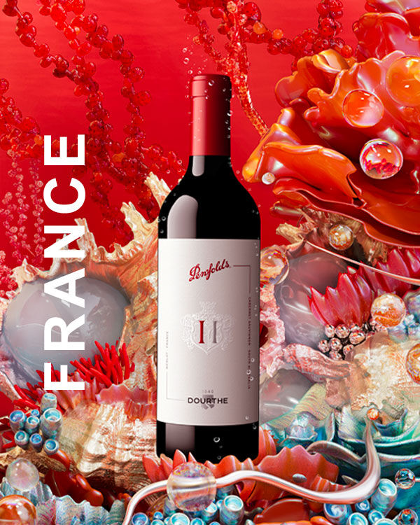 Penfolds 2023 French Release