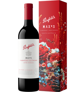 Venture Beyond Max's Cabernet Sauvignon Deep Sea Gift Box