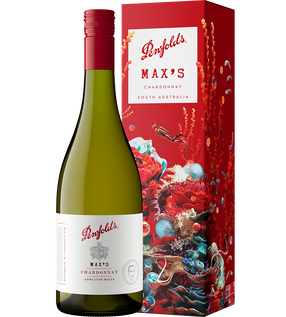Venture Beyond Max's Chardonnay Deep Sea Gift Box