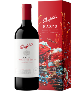 Venture Beyond Max's Shiraz Cabernet Deep Sea Gift Box
