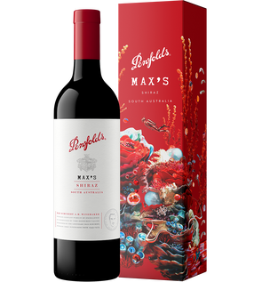 Venture Beyond Max's Shiraz Deep Sea Gift Box